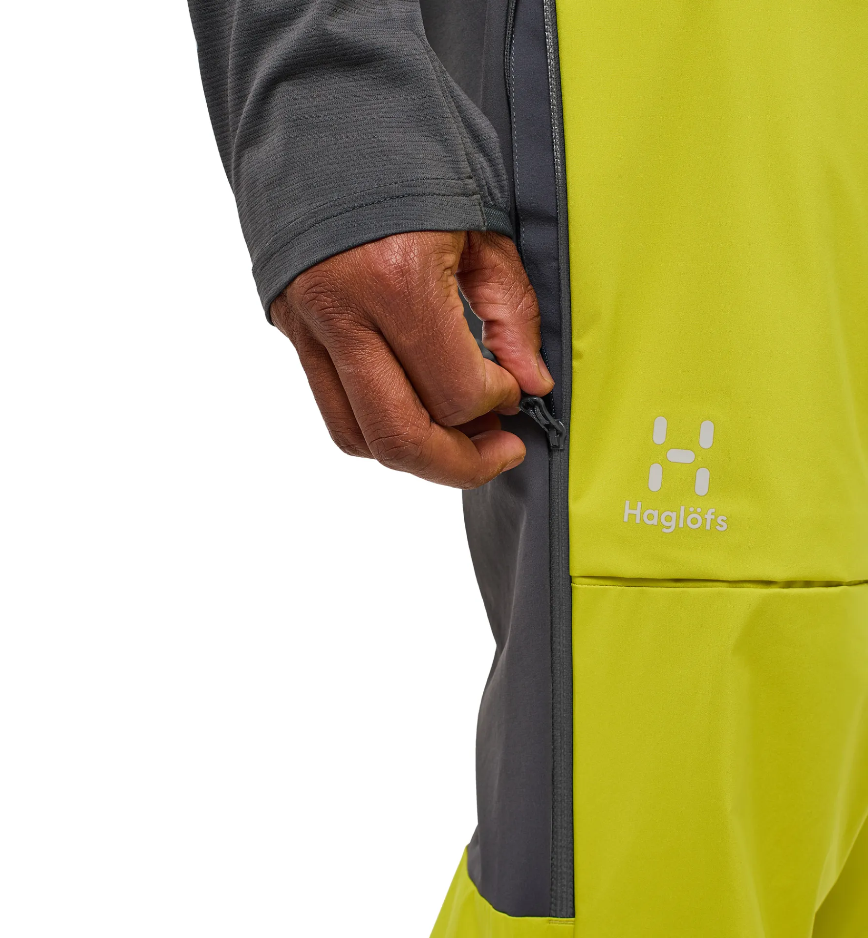Haglöfs L.I.M Hybrid Touring Pant Men- Byxor|Skidor · Snowboard