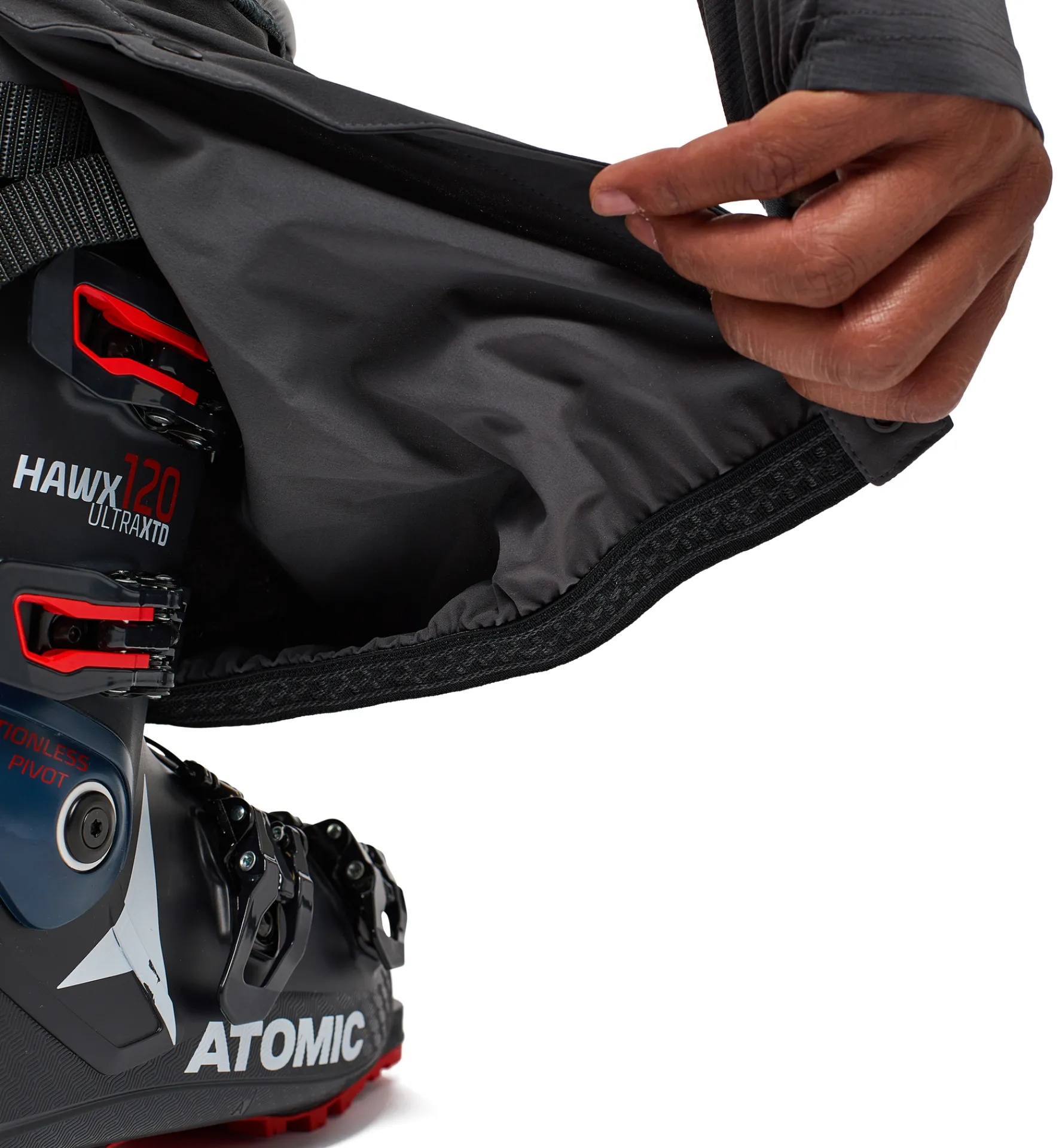 Haglöfs L.I.M Hybrid Touring Pant Men- Byxor|Skidor · Snowboard