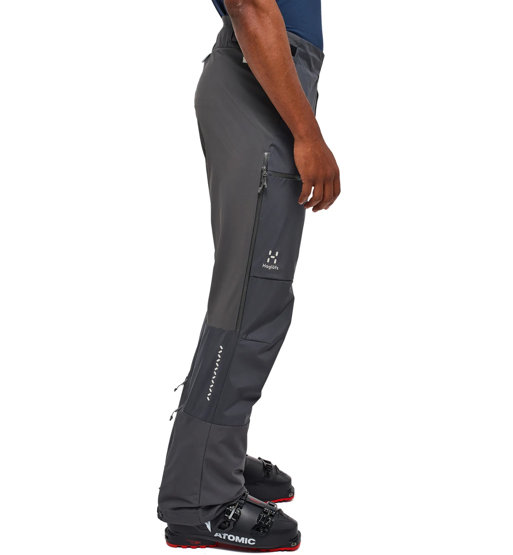 Haglöfs L.I.M Hybrid Touring Pant Men- Byxor|Skidor · Snowboard