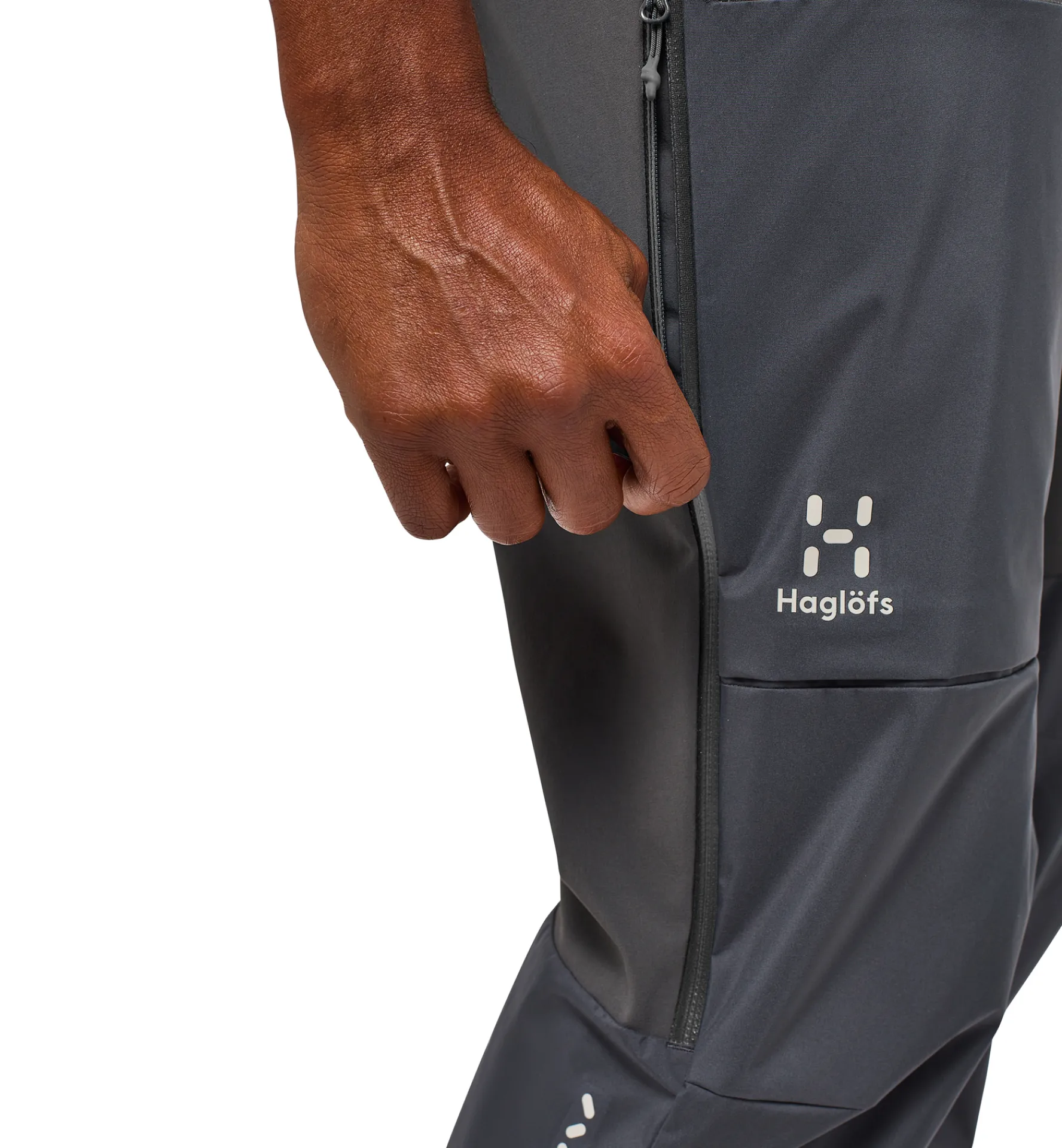 Haglöfs L.I.M Hybrid Touring Pant Men- Byxor|Skidor · Snowboard