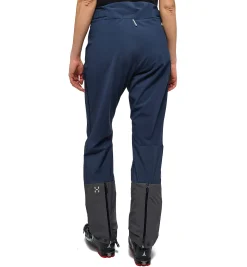 Haglöfs L.I.M Hybrid Touring Pant Women- Byxor|Skidor · Snowboard