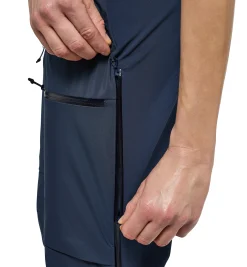 Haglöfs L.I.M Hybrid Touring Pant Women- Byxor|Skidor · Snowboard
