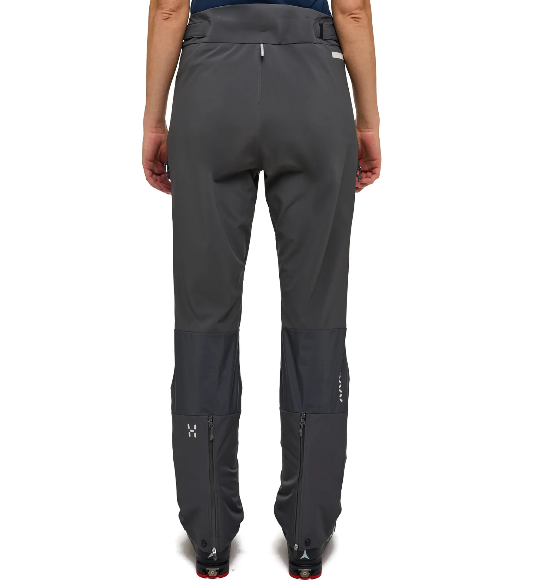 Haglöfs L.I.M Hybrid Touring Pant Women- Byxor|Skidor · Snowboard