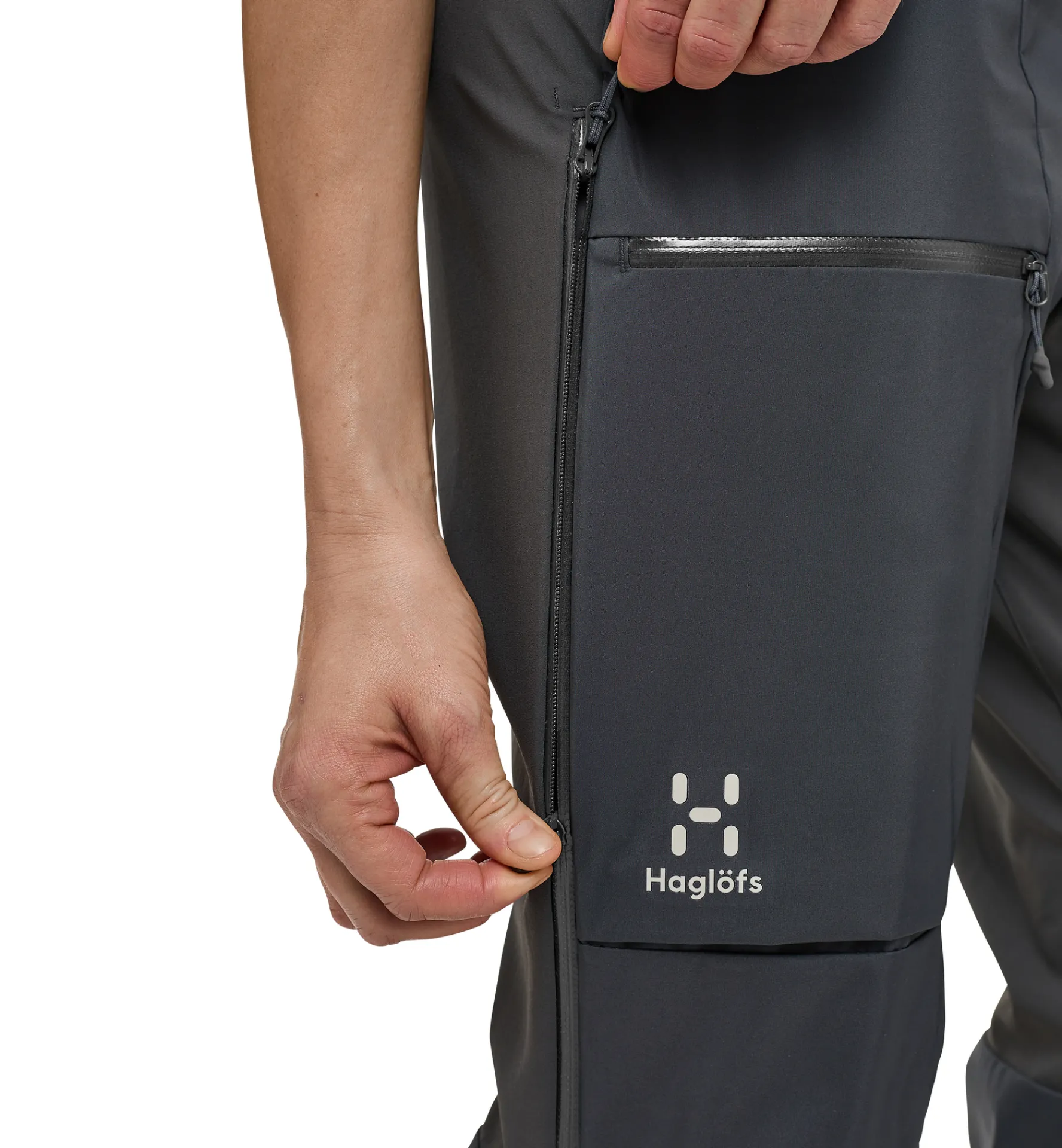 Haglöfs L.I.M Hybrid Touring Pant Women- Byxor|Skidor · Snowboard
