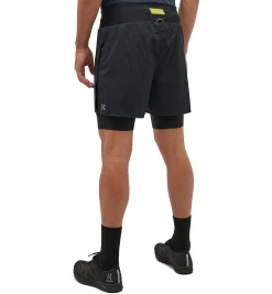 Haglöfs L.I.M Intense Trail 2-in-1 Shorts Men- Shorts|Byxor · Shorts