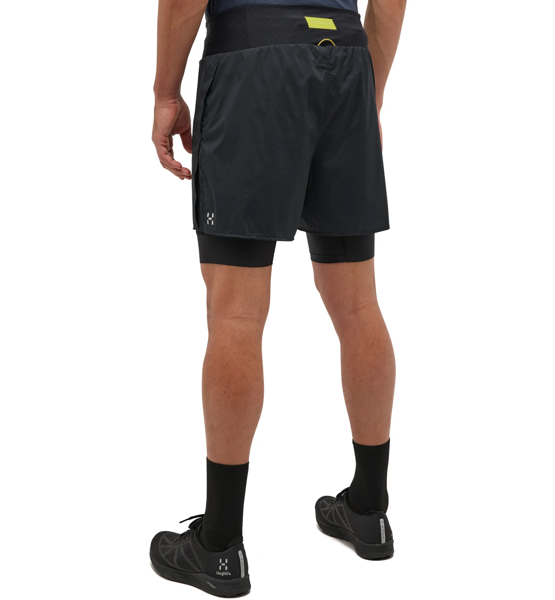 Haglöfs L.I.M Intense Trail 2-in-1 Shorts Men- Shorts|Byxor · Shorts