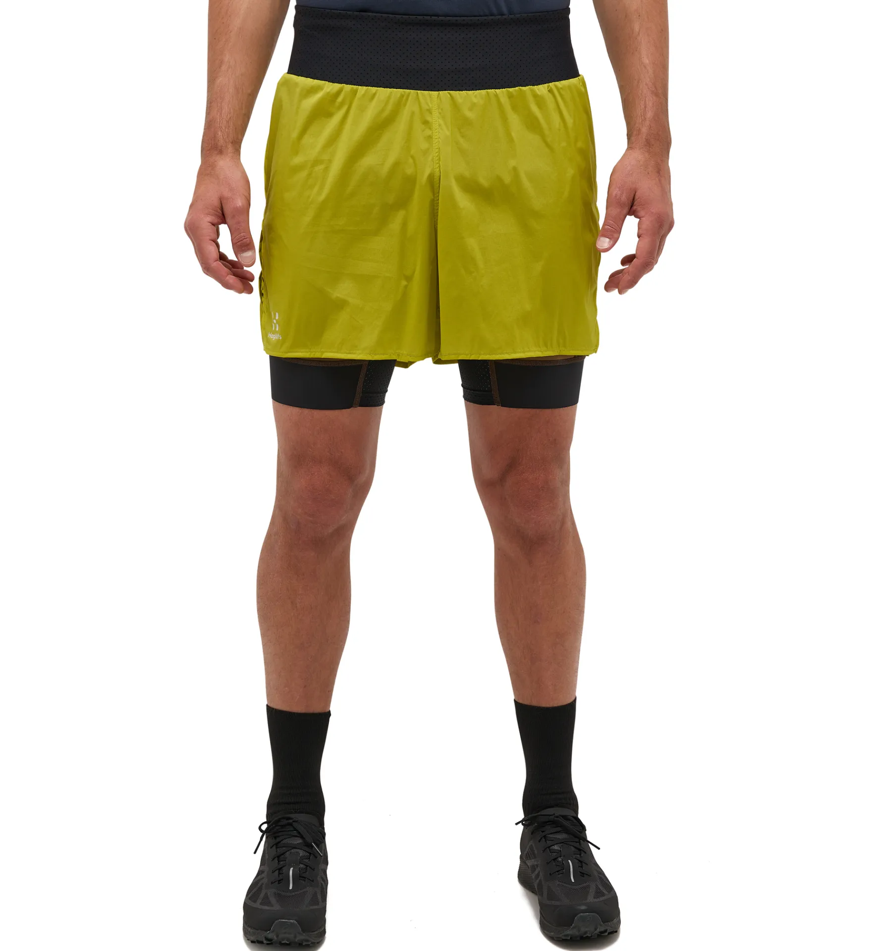 Haglöfs L.I.M Intense Trail 2-in-1 Shorts Men- Shorts|Byxor · Shorts