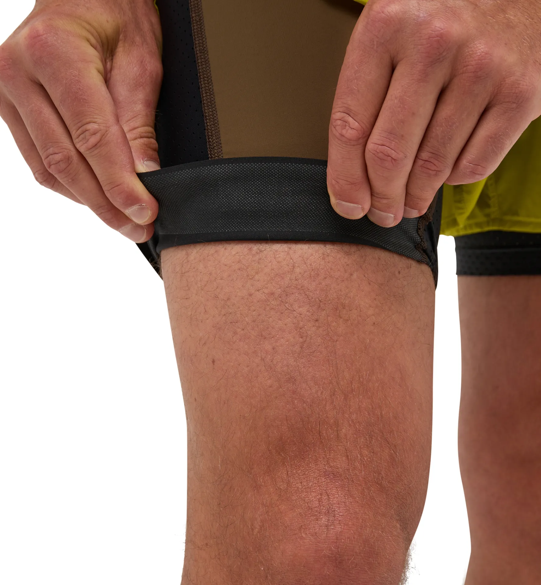 Haglöfs L.I.M Intense Trail 2-in-1 Shorts Men- Shorts|Byxor · Shorts