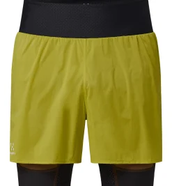 Haglöfs L.I.M Intense Trail 2-in-1 Shorts Men- Shorts|Byxor · Shorts