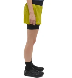 Haglöfs L.I.M Intense Trail 2-in-1 Shorts Women- Shorts|Byxor · Shorts