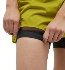 Haglöfs L.I.M Intense Trail 2-in-1 Shorts Women- Shorts|Byxor · Shorts