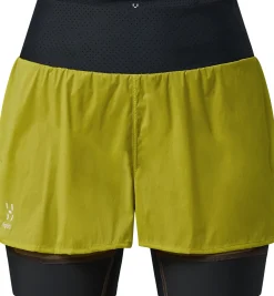 Haglöfs L.I.M Intense Trail 2-in-1 Shorts Women- Shorts|Byxor · Shorts