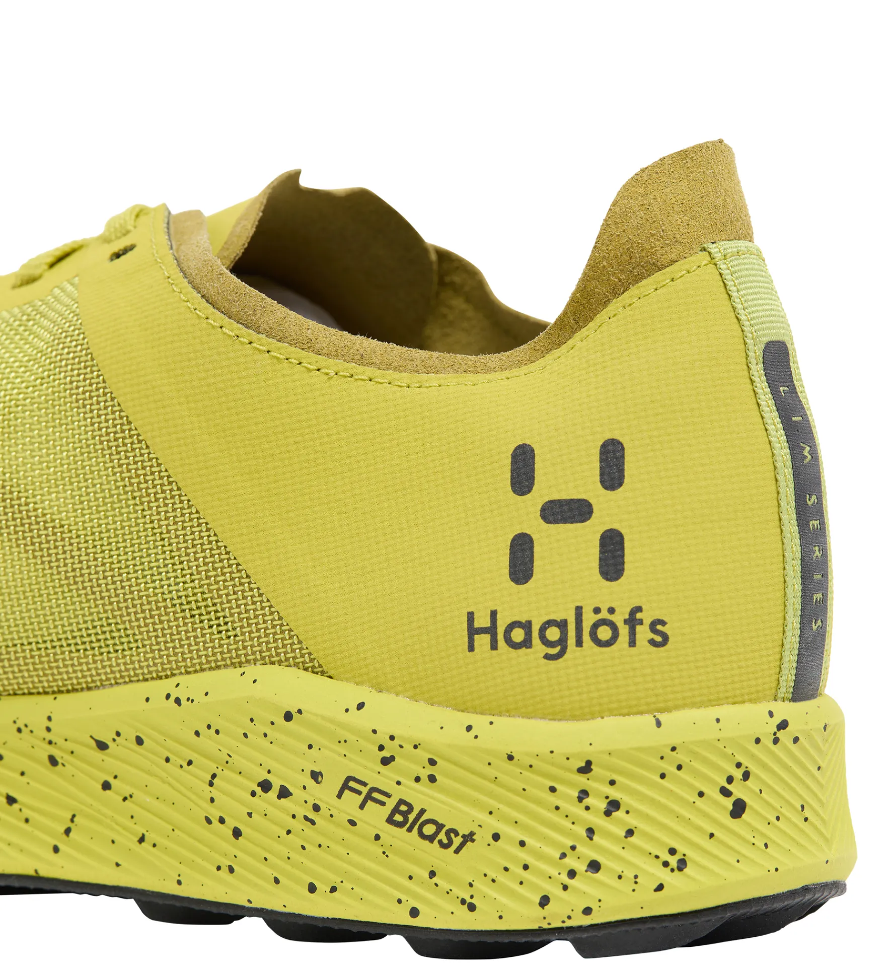Haglöfs L.I.M Intense Trail Low Men- Vandringsskor · Vandringskängor|Fritidsskor