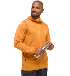 Haglöfs L.I.M Mid Fast Hood Men- Jackor|Fleece · Mellanlager