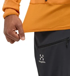 Haglöfs L.I.M Mid Fast Hood Men- Jackor|Fleece · Mellanlager