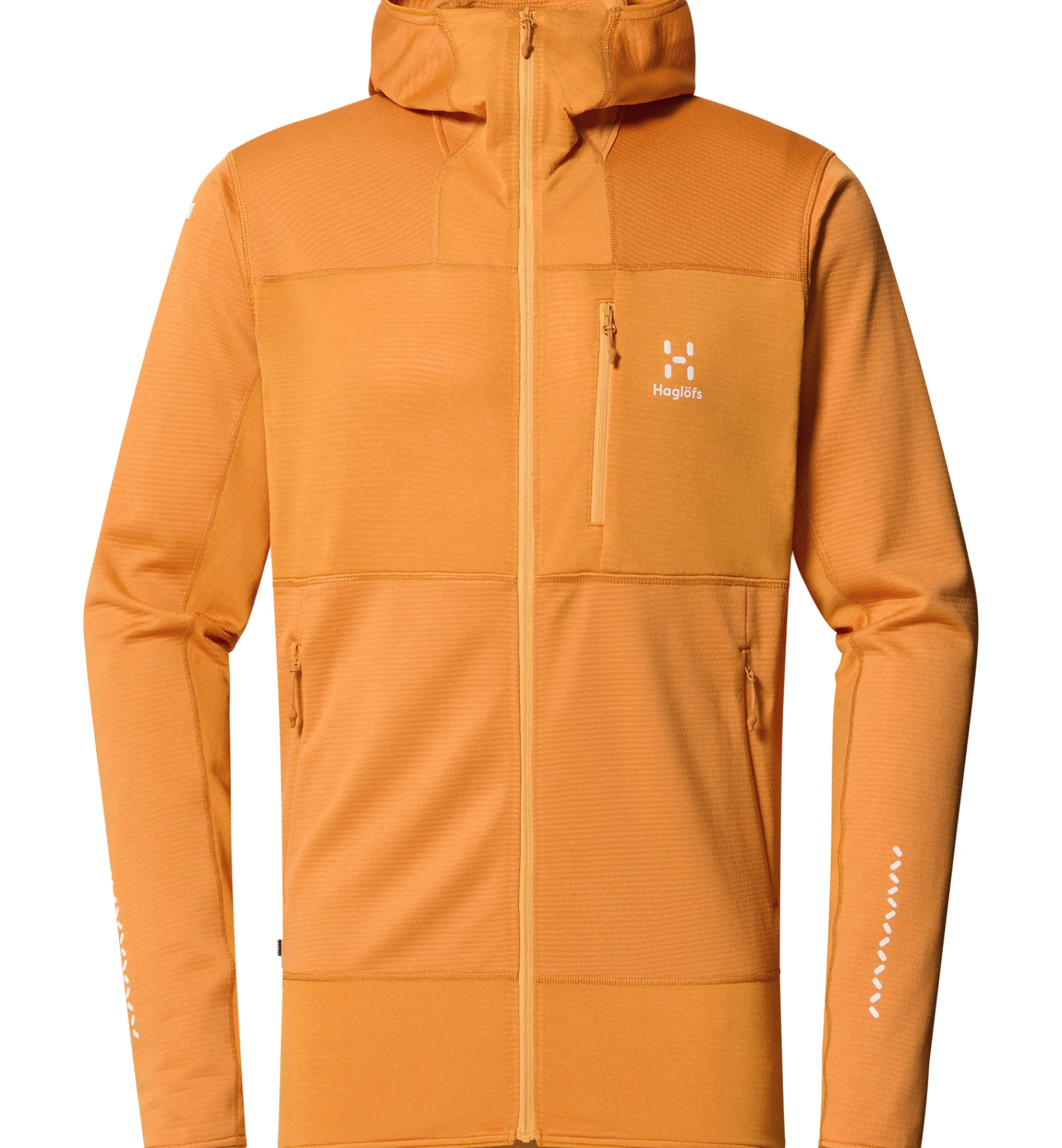 Haglöfs L.I.M Mid Fast Hood Men- Jackor|Fleece · Mellanlager