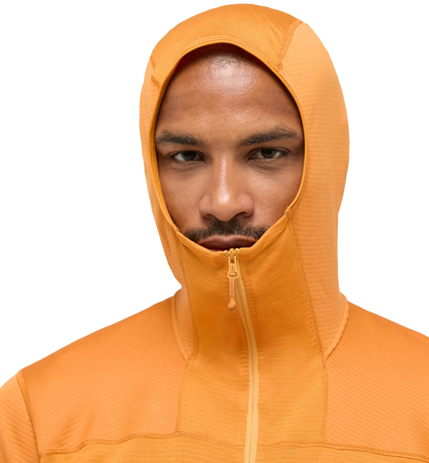 Haglöfs L.I.M Mid Fast Hood Men- Jackor|Fleece · Mellanlager