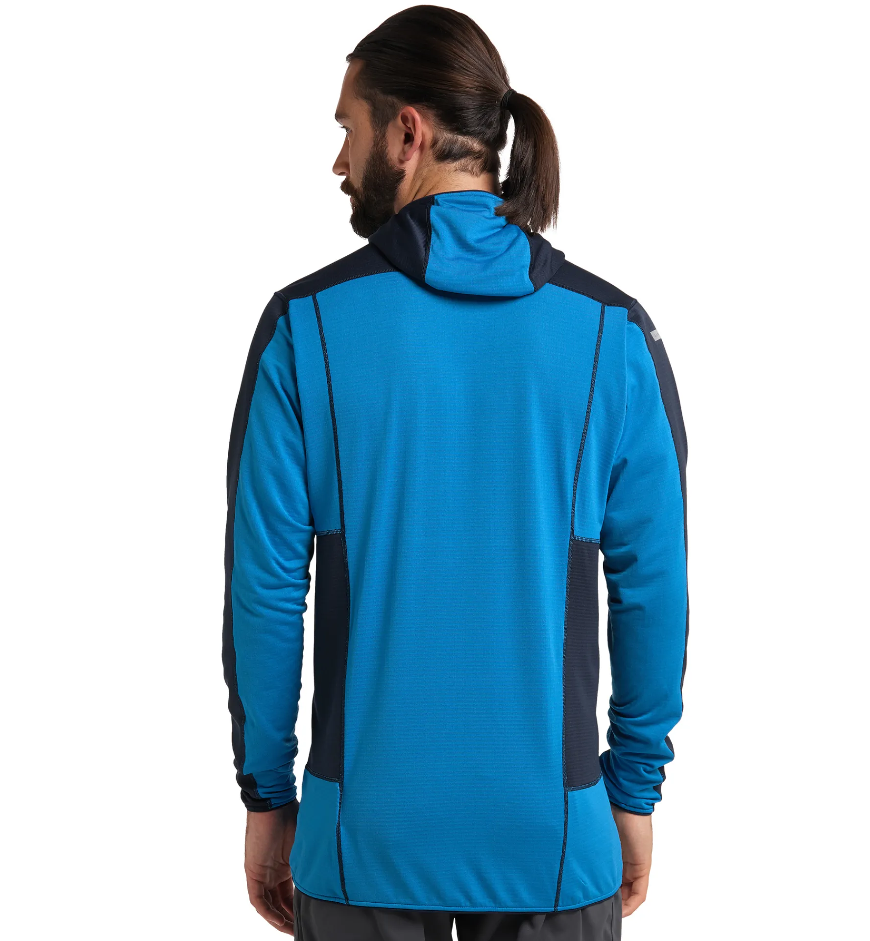Haglöfs L.I.M Mid Fast Hood Men- Jackor|Fleece · Mellanlager