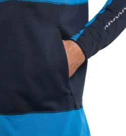 Haglöfs L.I.M Mid Fast Hood Men- Jackor|Fleece · Mellanlager