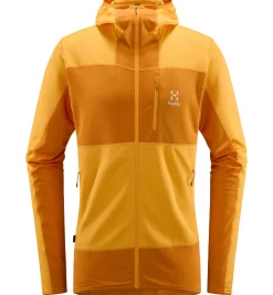 Haglöfs L.I.M Mid Fast Hood Men- Jackor|Fleece · Mellanlager