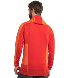 Haglöfs L.I.M Mid Fast Hood Men- Jackor|Fleece · Mellanlager