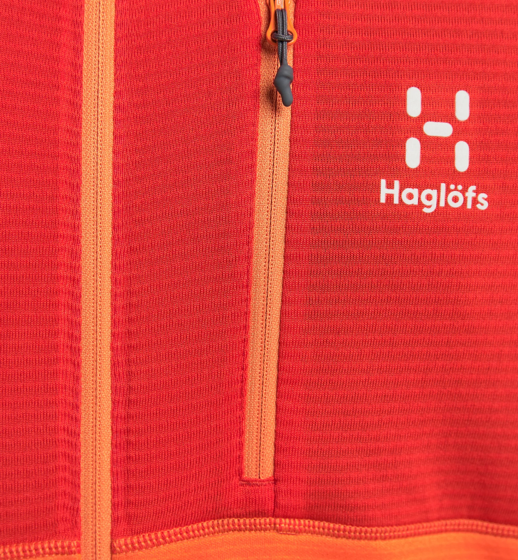 Haglöfs L.I.M Mid Fast Hood Men- Jackor|Fleece · Mellanlager