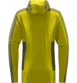 Haglöfs L.I.M Mid Fast Hood Men- Jackor|Fleece · Mellanlager