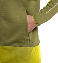 Haglöfs L.I.M Mid Fast Hood Men- Jackor|Fleece · Mellanlager