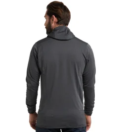 Haglöfs L.I.M Mid Fast Hood Men- Jackor|Fleece · Mellanlager