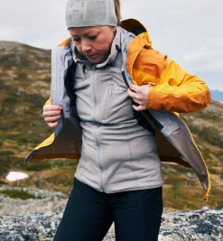 Haglöfs L.I.M Mid Fast Hood Women- Jackor|Fleece · Mellanlager