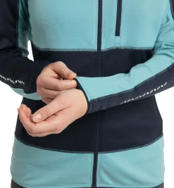 Haglöfs L.I.M Mid Fast Hood Women- Jackor|Fleece · Mellanlager