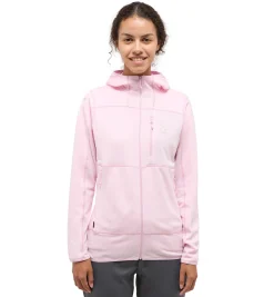 Haglöfs L.I.M Mid Fast Hood Women- Jackor|Fleece · Mellanlager