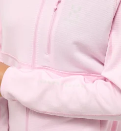 Haglöfs L.I.M Mid Fast Hood Women- Jackor|Fleece · Mellanlager
