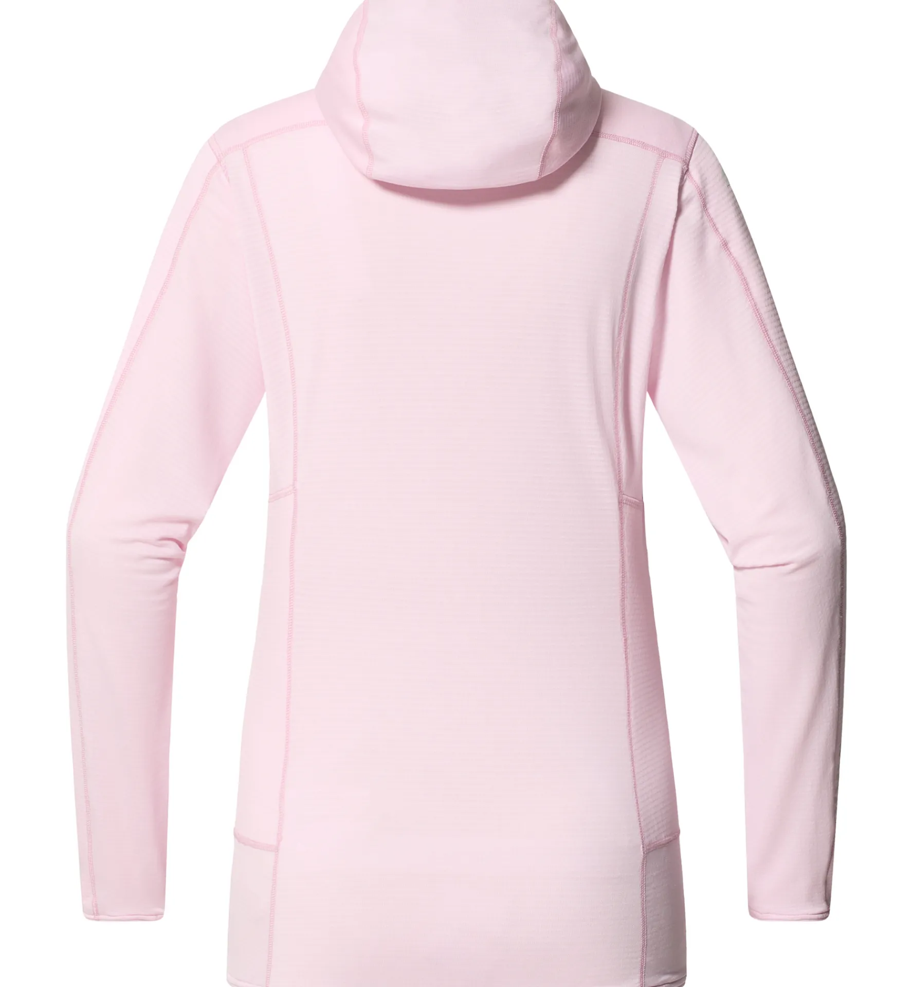 Haglöfs L.I.M Mid Fast Hood Women- Jackor|Fleece · Mellanlager