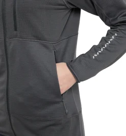 Haglöfs L.I.M Mid Fast Hood Women- Jackor|Fleece · Mellanlager