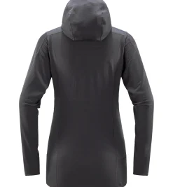 Haglöfs L.I.M Mid Fast Hood Women- Jackor|Fleece · Mellanlager