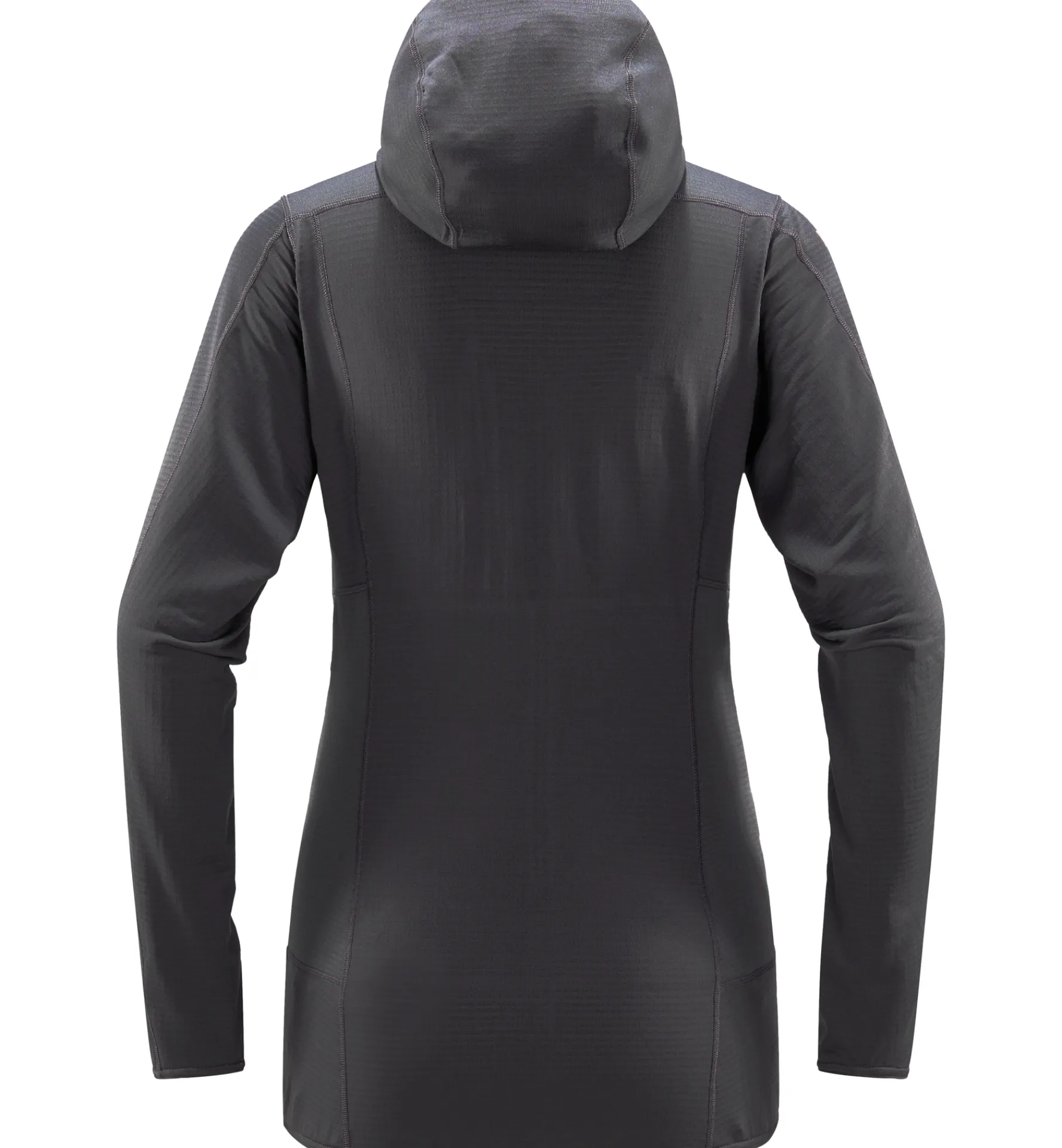Haglöfs L.I.M Mid Fast Hood Women- Jackor|Fleece · Mellanlager
