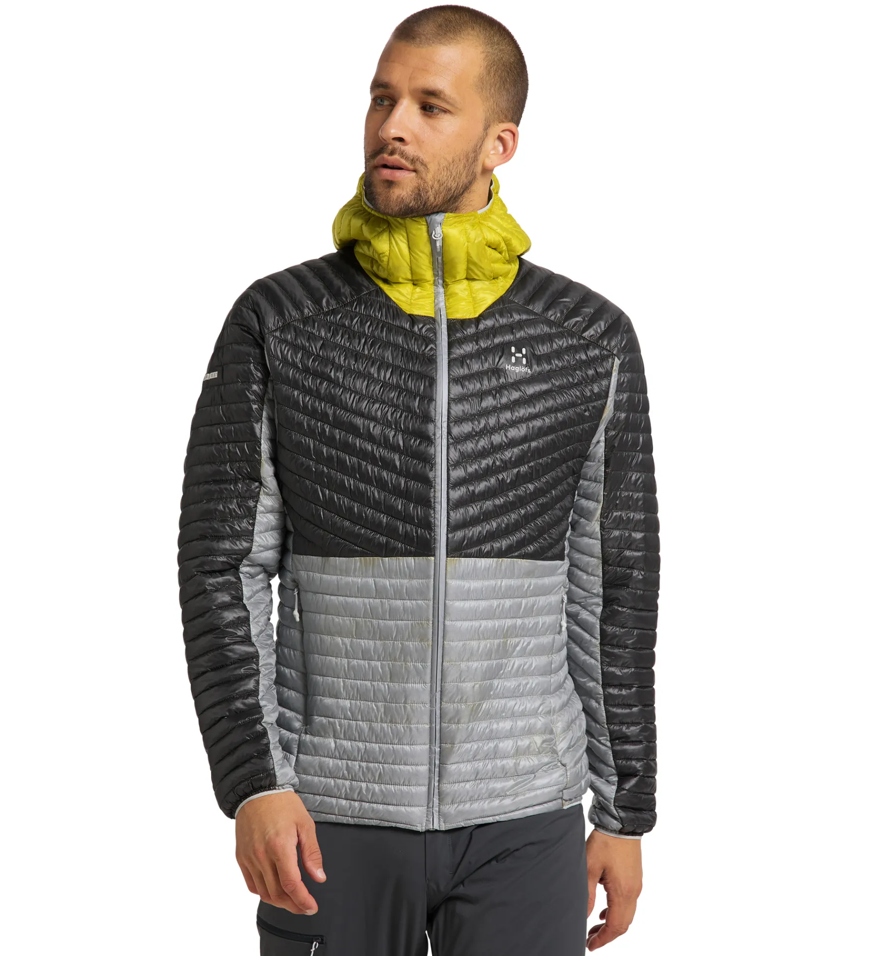 Haglöfs L.I.M Mimic Hood Men- Jackor|Vandring