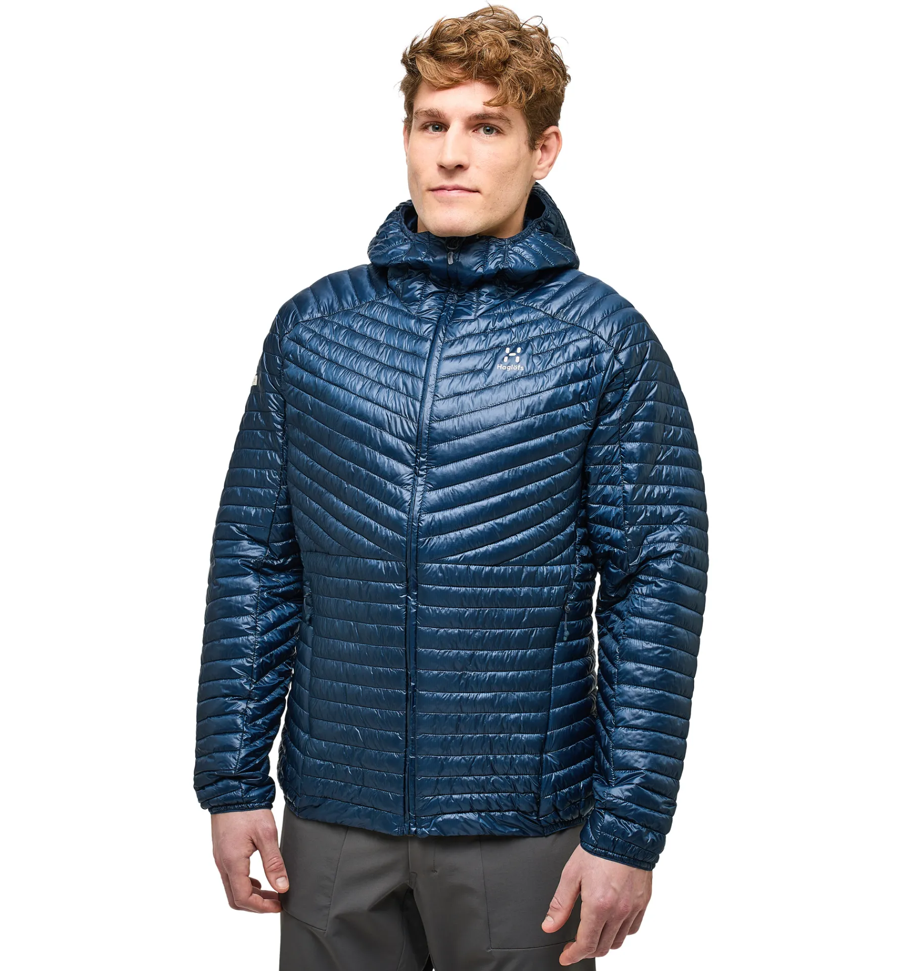Haglöfs L.I.M Mimic Hood Men- Jackor|Vandring