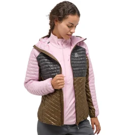 Haglöfs L.I.M Mimic Hood Women- Jackor|Vandring