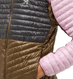Haglöfs L.I.M Mimic Hood Women- Jackor|Vandring