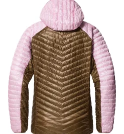 Haglöfs L.I.M Mimic Hood Women- Jackor|Vandring