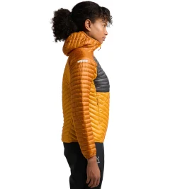 Haglöfs L.I.M Mimic Hood Women- Jackor|Vandring