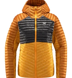 Haglöfs L.I.M Mimic Hood Women- Jackor|Vandring