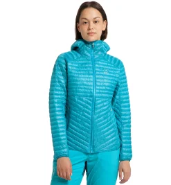 Haglöfs L.I.M Mimic Hood Women- Jackor|Vandring
