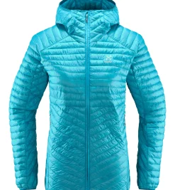 Haglöfs L.I.M Mimic Hood Women- Jackor|Vandring