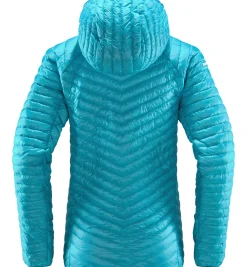 Haglöfs L.I.M Mimic Hood Women- Jackor|Vandring