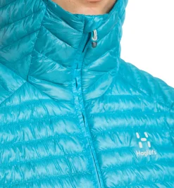 Haglöfs L.I.M Mimic Hood Women- Jackor|Vandring