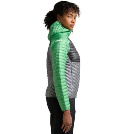 Haglöfs L.I.M Mimic Hood Women- Jackor|Vandring