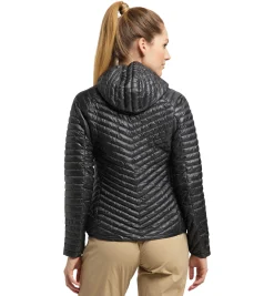 Haglöfs L.I.M Mimic Hood Women- Jackor|Vandring